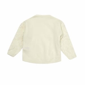 Kids Fringed Sweater - Sweaters & Cardigans 49