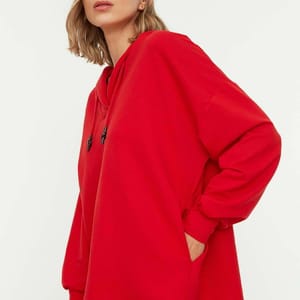 Classic Oversized Hoodie - Hoodies 31