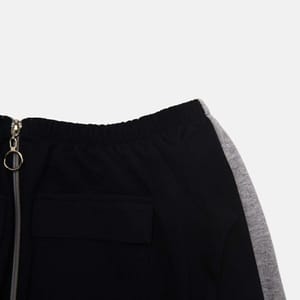 5_org_zoom Bardot Zip Detail Sweatshirt - Sweatshirts 52