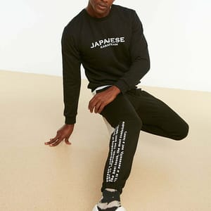 Regular Fit Sweatpants - Sweatpants 31