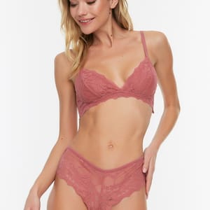 Women's Lace Underwear Sets - Bikinis 28