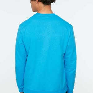 5_org_zoom Regular Fit Long Sleeve Crew Neck Printed Sweatshirt - Sweatshirts 24
