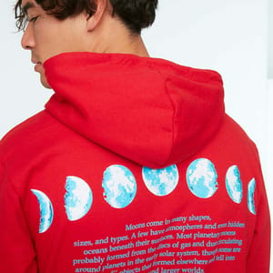 5_org_zoom Regular Fit Long Sleeve Printed Hoodie - Hoodies 57