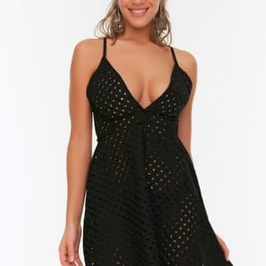6_org_zoom-146.jpg Plunge Neck Strappy Knitted Dress - Mini Dresses 24