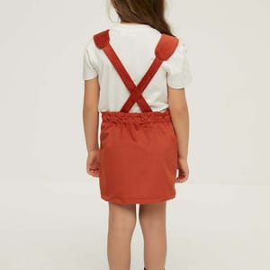 Pocket Detail Knitted Skirt - Skirts 70