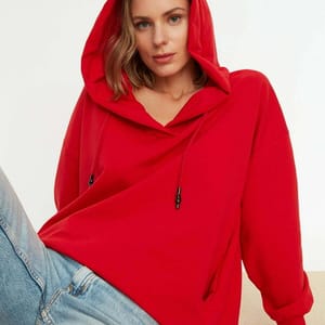 Classic Oversized Hoodie - Hoodies 32