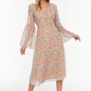 6_org_zoom Printed A Line Midi Dress - Midi Dresses 28