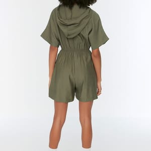 6_org_zoom Zip Detail Knitted Playsuit - Playsuits 19