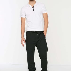 Men's Regular Fit Sweatpants - Sweatpants 23
