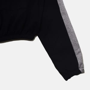 6_org_zoom Bardot Zip Detail Sweatshirt - Sweatshirts 53