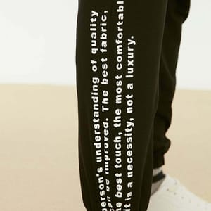 Regular Fit Sweatpants - Sweatpants 32