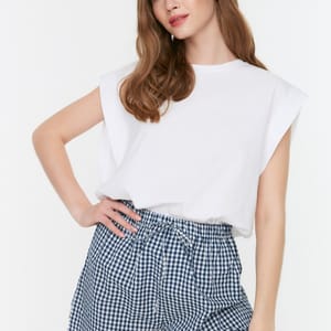 Gingham 2-Pack Woven Shorts & Bermuda - Casual Shorts 41