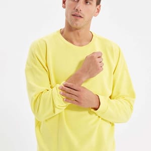 Essential Oversize Sweatshirt - Sweatshirts 32