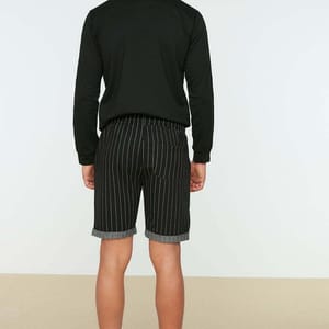 6_org_zoom Striped Drawstring Shorts - Casual Shorts 24