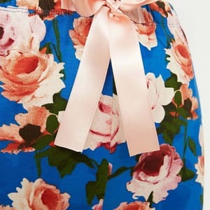 Floral Printed Night Suit - Night Dresses & Gowns 22