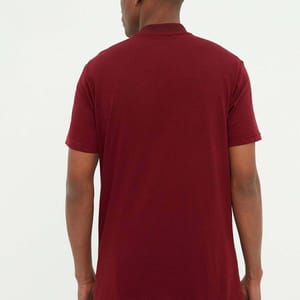 Zipped T-Shirt - Short Sleeve T-Shirt 24