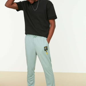 Regular Fit Men's Sweatpants - Sweatpants 23
