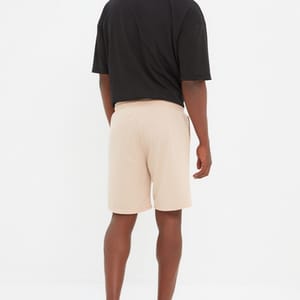 Regular Fit Solid Shorts - Casual Shorts 28