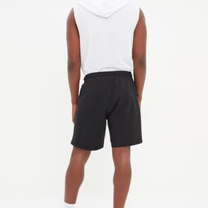 6_org_zoom Regular Fit Solid Shorts - Casual Shorts 68
