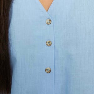 Oversized Shirt & Shorts Set - Co-ord Sets 29