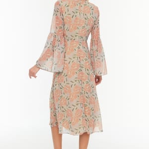 7_org_zoom Printed A Line Midi Dress - Midi Dresses 29