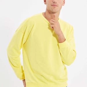Essential Oversize Sweatshirt - Sweatshirts 33