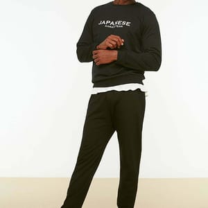 Regular Fit Sweatpants - Sweatpants 33
