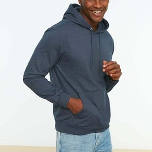 8_org_zoom Regular Fit Long Sleeve Printed Hoodie - Hoodies 34