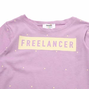 Kids Freelancer T-Shirt - Long Sleeve T-Shirts 68