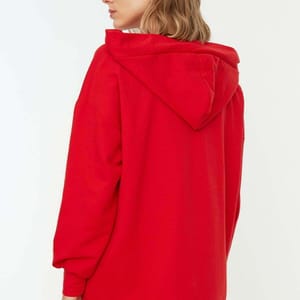 Classic Oversized Hoodie - Hoodies 34
