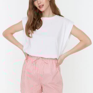 Gingham 2-Pack Woven Shorts & Bermuda - Casual Shorts 44