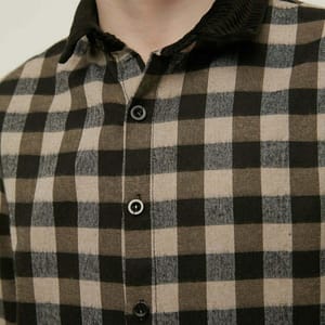 Kids Checked Shirt - Casual Shirts 74