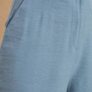 High Waist Wide Leg Pant - Formal Pants 68