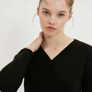 Trendyol - Women's Long Sleeve Tops 19