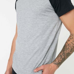 Navy Blue Back Print Raglan Men's Pyjama Set Navy Blue Back Print Raglan Men's Pyjama Set - Co-ord Sets 22