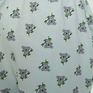 Koala Print Pyjama Set