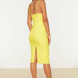 Trendyol - Women's Midi Dresses 35