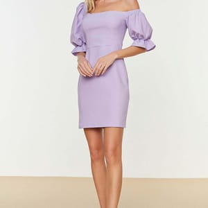 Trendyol - Women's Mini Dresses 23