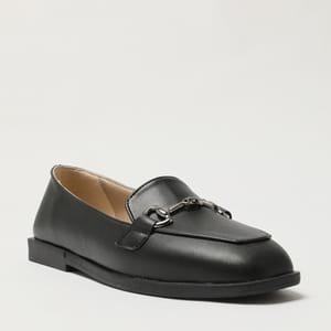 Basic Solid Casual Loafer For Women - Loafers & Moccasins 31