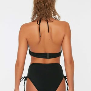 Women's High Rise Bikini Brief - Bikinis 24