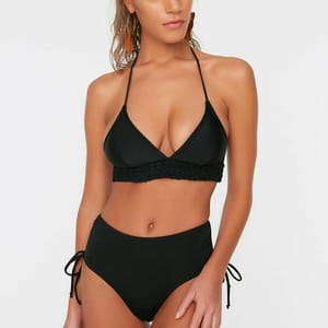 Women's High Rise Bikini Brief