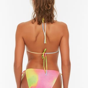 Women's Tie Dye Bikini Set - Bikinis 29