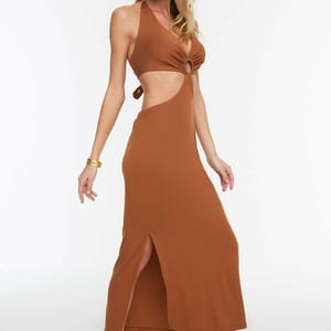 Trendyol - Women's Maxi Dresses 24