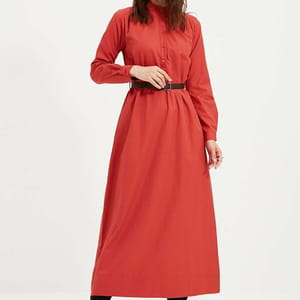 Judge Collar Dress Judge Collar Dress - Party Dresses 17