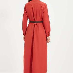 Judge Collar Dress Judge Collar Dress - Party Dresses 19