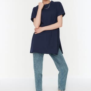 Trendyol - Women's Casual T-Shirt 31