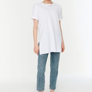 Trendyol - Women's Casual T-Shirt 30