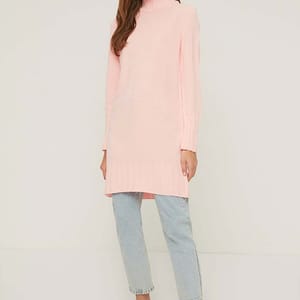 Half Turtleneck Knitwear Sweater