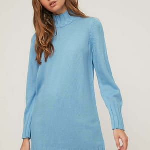 Half Turtleneck Knitwear Sweater
