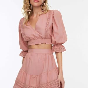 Trendyol - Women's Skirts Sets 22